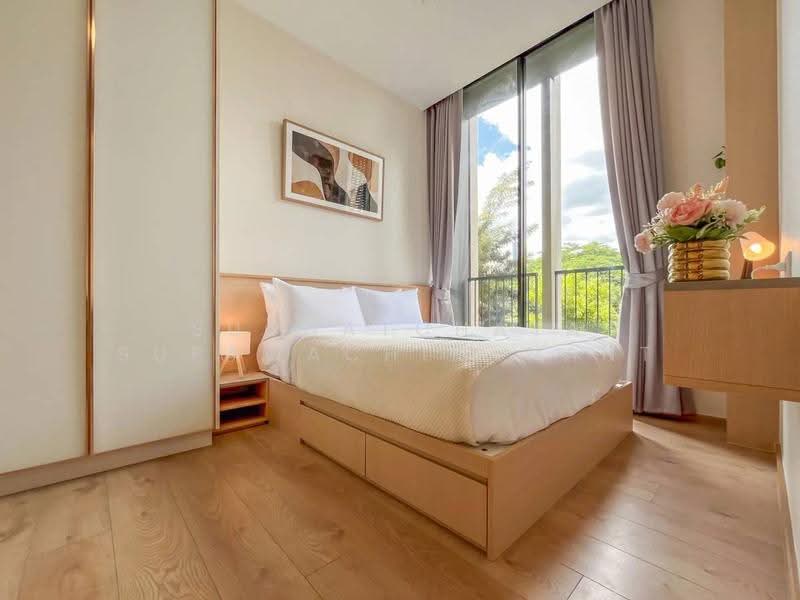 Noble BE19 Sukhumvit, Bangkok, 89 Sukhumvit 19 Alley, Khlong Tan Nua, Watthana, Bangkok, 1 Bedroom, 37 sqm, Condo For Rent, by Suchatchaya Supawachiranant, 500638629 - DDproperty.com