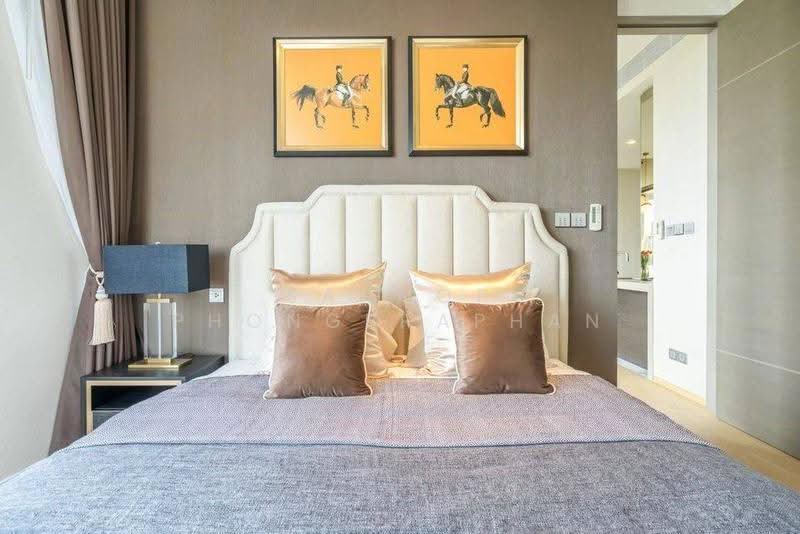 Saladaeng One, Bangkok, Sala Daeng 1 Alley, Silom, Bang Rak, Bangkok, 1 Bedroom, 57 sqm, Condo For Rent, by Sannop Phongpraphan, 500638633 - DDproperty.com