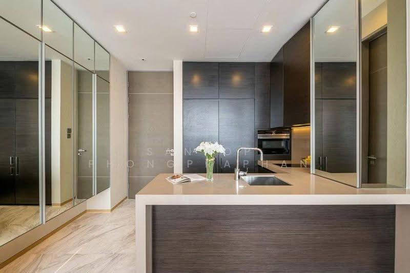 Saladaeng One, Bangkok, Sala Daeng 1 Alley, Silom, Bang Rak, Bangkok, 1 Bedroom, 57 sqm, Condo For Rent, by Sannop Phongpraphan, 500638633 - DDproperty.com