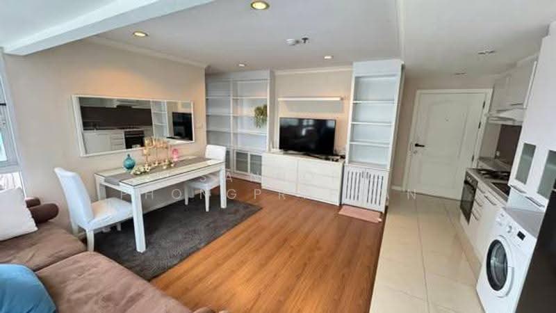 Grand Park View Asoke, Bangkok, 21 Sukhumvit Road, Khlongtoei Nua, Watthana, Bangkok, 2 Bedrooms, 100 sqm, Condo For Rent, by Sannop Phongpraphan, 500638635 - DDproperty.com