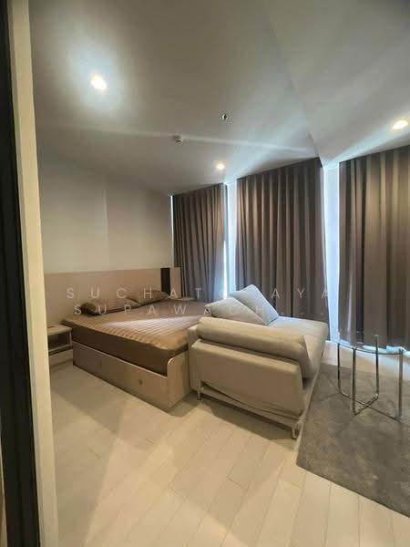 Noble Ploenchit, Bangkok, 1035 Ploenchit Road, Lumphini, Pathum Wan, Bangkok, 1 Bedroom, 45 sqm, Condo For Rent, by Suchatchaya Supawachiranant, 500638636 - DDproperty.com
