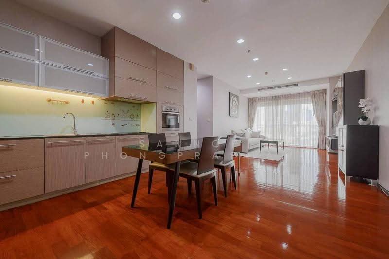 Noble Ora, Bangkok, Soi Sukhumvit 55, Sukhumvit Road, Khlong Tan Nua, Watthana, Bangkok, 2 Bedrooms, 108 sqm, Condo For Rent, by Sannop Phongpraphan, 500638640 - DDproperty.com