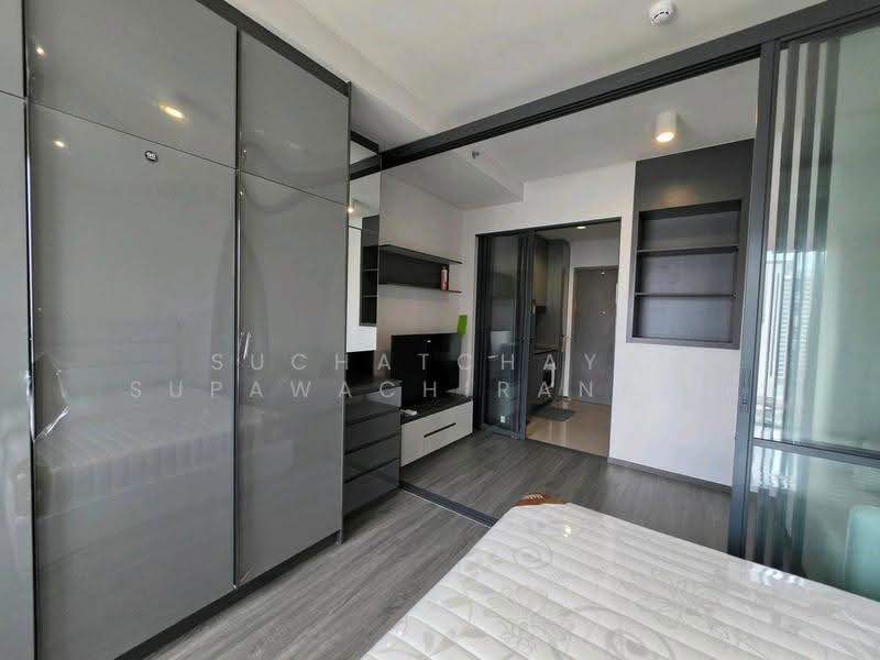 KnightsBridge Space Sukhumvit-Rama 4, Bangkok, Rama 4 Road, Phra Kanong, Khlong Toei, Bangkok, 1 Bedroom, 30 sqm, Condo For Rent, by Suchatchaya Supawachiranant, 500638641 - DDproperty.com