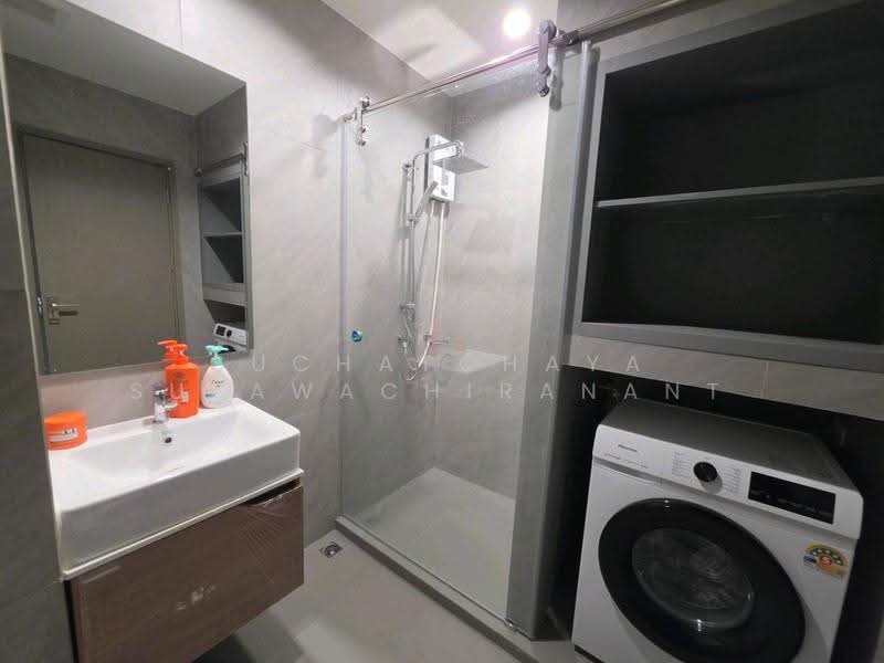 KnightsBridge Space Sukhumvit-Rama 4, Bangkok, Rama 4 Road, Phra Kanong, Khlong Toei, Bangkok, 1 Bedroom, 30 sqm, Condo For Rent, by Suchatchaya Supawachiranant, 500638641 - DDproperty.com