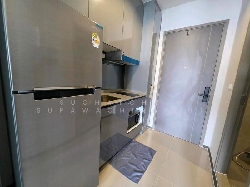 KnightsBridge Space Sukhumvit-Rama 4, Bangkok, Rama 4 Road, Phra Kanong, Khlong Toei, Bangkok, 1 Bedroom, 30 sqm, Condo For Rent, by Suchatchaya Supawachiranant, 500638641 - DDproperty.com
