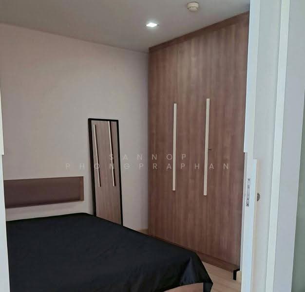 Tree Condo Ekamai, Bangkok, Soi Samanand, Rama 4 Road, Phra Kanong, Khlong Toei, Bangkok, 2 Bedrooms, 47 sqm, Condo For Rent, by Sannop Phongpraphan, 500638642 - DDproperty.com