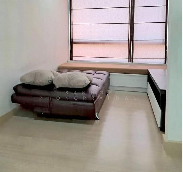 Tree Condo Ekamai, Bangkok, Soi Samanand, Rama 4 Road, Phra Kanong, Khlong Toei, Bangkok, 2 Bedrooms, 47 sqm, Condo For Rent, by Sannop Phongpraphan, 500638642 - DDproperty.com