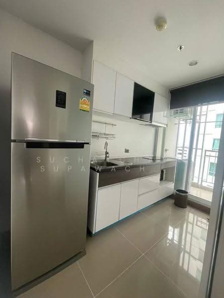 Supalai Wellington 2, Bangkok, Thimruemdam Road, Huai Khwang, Bangkok, 2 Bedrooms, 66 sqm, Condo For Rent, by Suchatchaya Supawachiranant, 500638648 - DDproperty.com