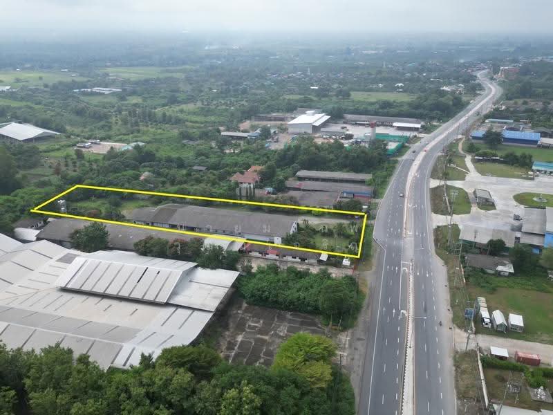LAND FOR SALE: 5+ RAI ON HIGHWAY 108, CHIANG MAI Includes 1,400 SQ.M. Warehouse Only THB 12Million, Chiang Mai, 108, Sop Tia, Chom Thong, Chiang Mai, , 2,110 sqm, Warehouse/Factory For Sale, by นายมานพ วุฒฒเจริญ, 500638649 - DDproperty.com
