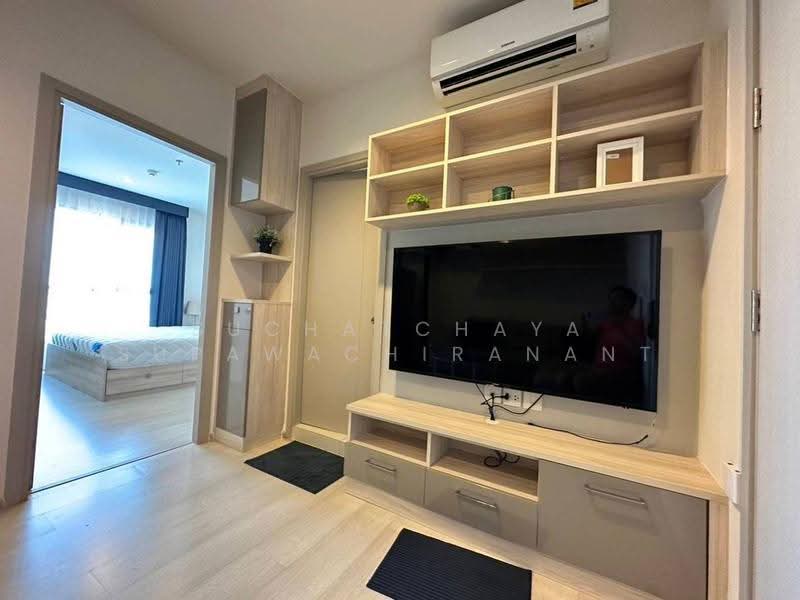 Life Sukhumvit 48, Bangkok, Soi Sukhumvit 48, Phra Kanong, Khlong Toei, Bangkok, 1 Bedroom, 33 sqm, Condo For Rent, by Suchatchaya Supawachiranant, 500638651 - DDproperty.com