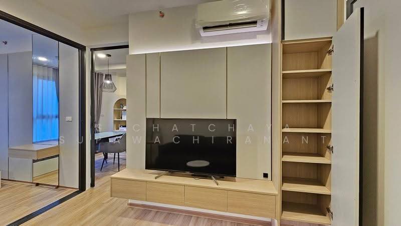 The Stage Mindscape Ratchada-Huai Khwang, Bangkok, Pracha Rat Bamphen Rd, Samsen Nok, Huai Khwang, Bangkok, 1 Bedroom, 34 sqm, Condo For Rent, by Suchatchaya Supawachiranant, 500638659 - DDproperty.com