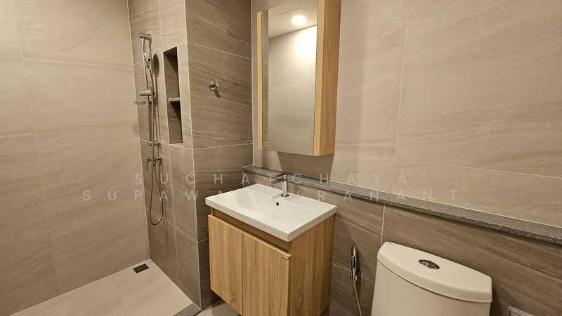 The Stage Mindscape Ratchada-Huai Khwang, Bangkok, Pracha Rat Bamphen Rd, Samsen Nok, Huai Khwang, Bangkok, 1 Bedroom, 34 sqm, Condo For Rent, by Suchatchaya Supawachiranant, 500638659 - DDproperty.com