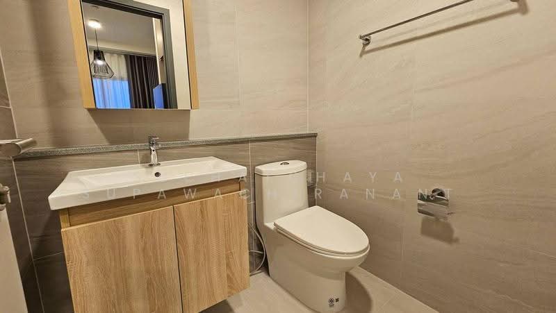 The Stage Mindscape Ratchada-Huai Khwang : เดอะสเตจ มายด์สเคป รัชดา-ห้วยขวาง, กรุงเทพ, ถนน ประชาราษฎร์บำเพ็ญ ซอย 6, สามเสนนอก, ห้วยขวาง, กรุงเทพ, 34 ตร.ม., คอนโด ให้เช่า, โดย Suchatchaya Supawachiranant, 500638659 - DDproperty.com