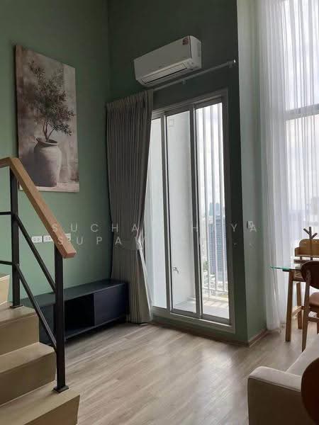 Culture Thonglor, กรุงเทพ, Soi Sukhumvit 59, Sukhumvit Road, คลองตันเหนือ, วัฒนา, กรุงเทพ, 35 ตร.ม., คอนโด ให้เช่า, โดย Suchatchaya Supawachiranant, 500638665 - DDproperty.com