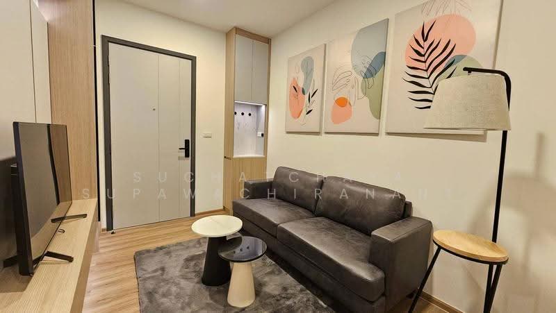 The Stage Mindscape Ratchada-Huai Khwang, Bangkok, Pracha Rat Bamphen Rd, Samsen Nok, Huai Khwang, Bangkok, 1 Bedroom, 34 sqm, Condo For Sale, by Suchatchaya Supawachiranant, 500638667 - DDproperty.com