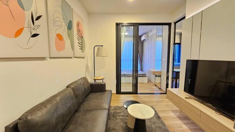 The Stage Mindscape Ratchada-Huai Khwang, Bangkok, Pracha Rat Bamphen Rd, Samsen Nok, Huai Khwang, Bangkok, 1 Bedroom, 34 sqm, Condo For Sale, by Suchatchaya Supawachiranant, 500638667 - DDproperty.com
