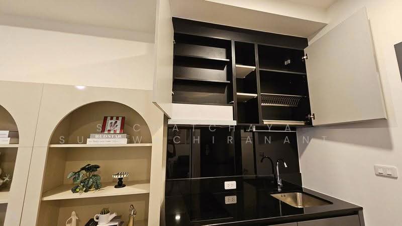 The Stage Mindscape Ratchada-Huai Khwang, Bangkok, Pracha Rat Bamphen Rd, Samsen Nok, Huai Khwang, Bangkok, 1 Bedroom, 34 sqm, Condo For Sale, by Suchatchaya Supawachiranant, 500638667 - DDproperty.com