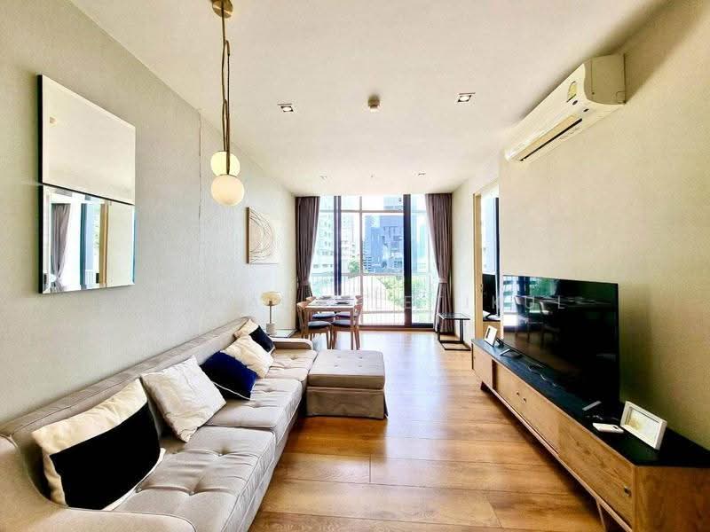 Park Origin Phrom Phong (Park 24), Bangkok, 68 Soi Sukhumvit 24, Khong Tan, Khlong Toei, Bangkok, 2 Bedrooms, 52 sqm, Condo For Rent, by Pattada Letikul, 500638671 - DDproperty.com