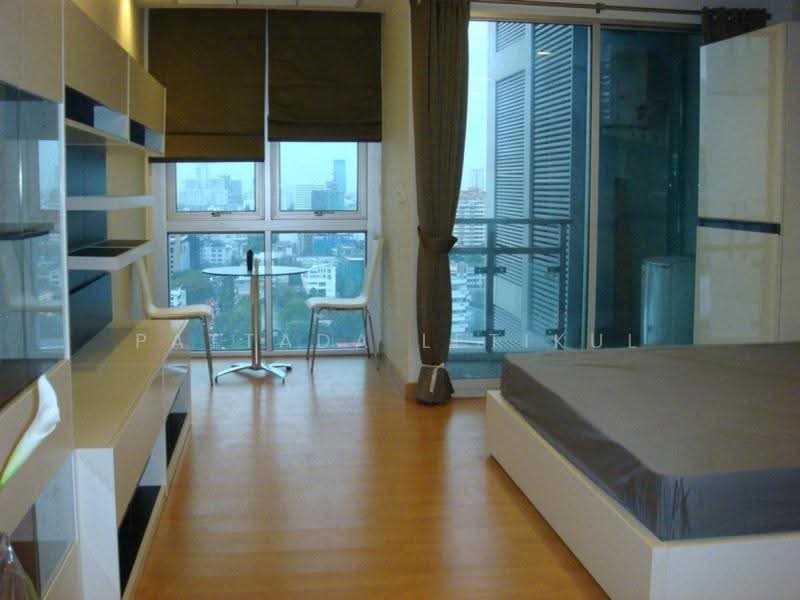 Nusasiri Grand, Bangkok, Soi Sukhumvit 42, Phra Kanong, Khlong Toei, Bangkok, Studio, 42 sqm, Condo For Rent, by Pattada Letikul, 500638675 - DDproperty.com