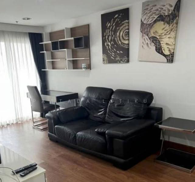Belle Grand Rama 9, Bangkok, 131 Rama 9 Road, Huai Khwang, Bangkok, 1 Bedroom, 45 sqm, Condo For Rent, by Pattada Letikul, 500638677 - DDproperty.com