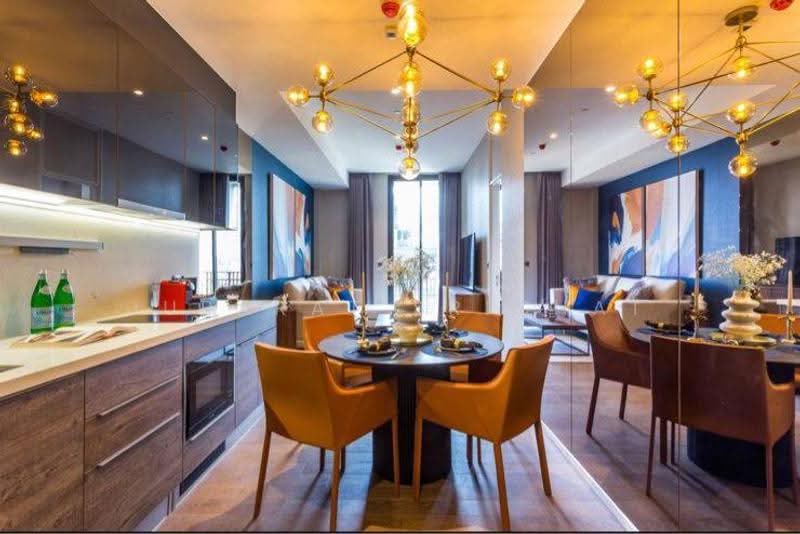 Muniq Langsuan, Bangkok, Soi Tonson, Lumphini, Pathum Wan, Bangkok, 1 Bedroom, 54 sqm, Condo For Rent, by Jurarat Srichat, 500638680 - DDproperty.com