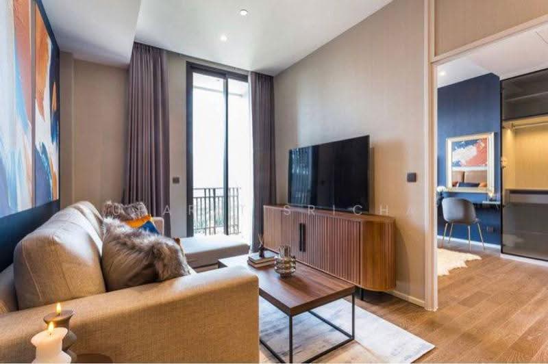Muniq Langsuan, Bangkok, Soi Tonson, Lumphini, Pathum Wan, Bangkok, 1 Bedroom, 54 sqm, Condo For Sale, by Jurarat Srichat, 500638682 - DDproperty.com