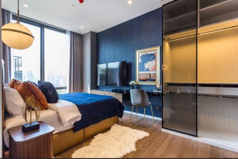 Muniq Langsuan, Bangkok, Soi Tonson, Lumphini, Pathum Wan, Bangkok, 1 Bedroom, 54 sqm, Condo For Sale, by Jurarat Srichat, 500638682 - DDproperty.com