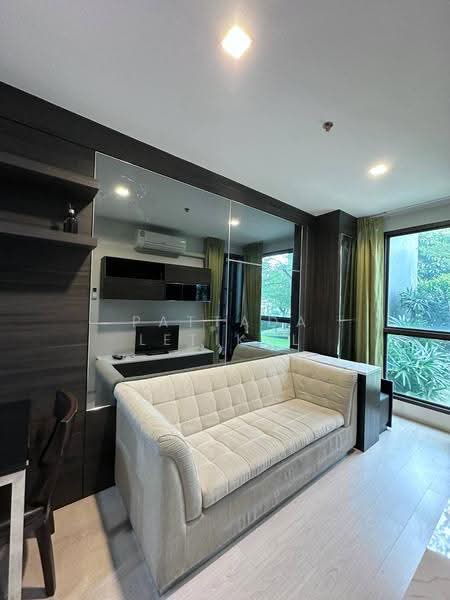 Rhythm Sukhumvit 44/1, Bangkok, Sukhumvit Road, Phra Kanong, Khlong Toei, Bangkok, 1 Bedroom, 35 sqm, Condo For Rent, by Pattada Letikul, 500638683 - DDproperty.com