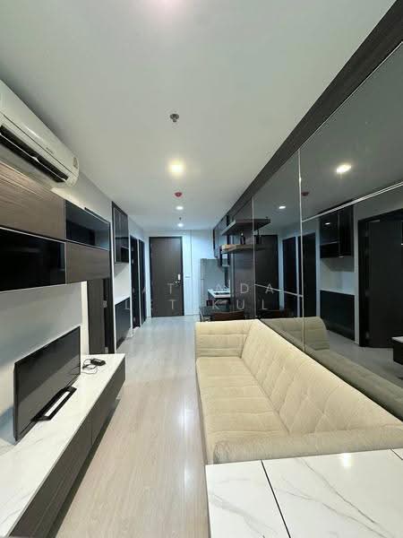 Rhythm Sukhumvit 44/1, Bangkok, Sukhumvit Road, Phra Kanong, Khlong Toei, Bangkok, 1 Bedroom, 35 sqm, Condo For Rent, by Pattada Letikul, 500638683 - DDproperty.com