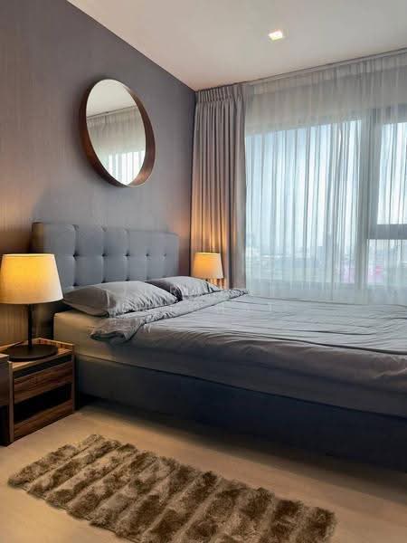 Life One Wireless, Bangkok, 1 Wireless Road, Lumphini, Pathum Wan, Bangkok, 1 Bedroom, 35 sqm, Condo For Rent, by Jurarat Srichat, 500638684 - DDproperty.com