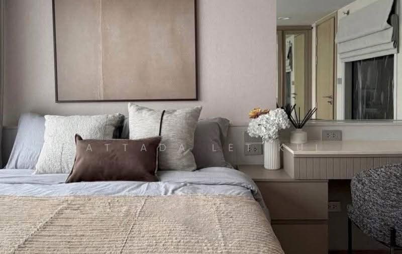 Culture Chula, Bangkok, 38/12 Soi Pratu Chai, Si Phraya, Bang Rak, Bangkok, 2 Bedrooms, 57 sqm, Condo For Rent, by Pattada Letikul, 500638687 - DDproperty.com
