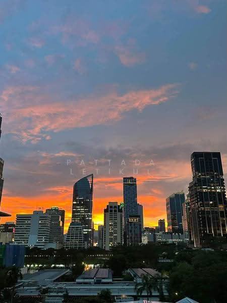 Craft Ploenchit, Bangkok, 1053 Witthayu Road, Lumphini, Pathum Wan, Bangkok, 1 Bedroom, 48 sqm, Condo For Rent, by Pattada Letikul, 500638689 - DDproperty.com