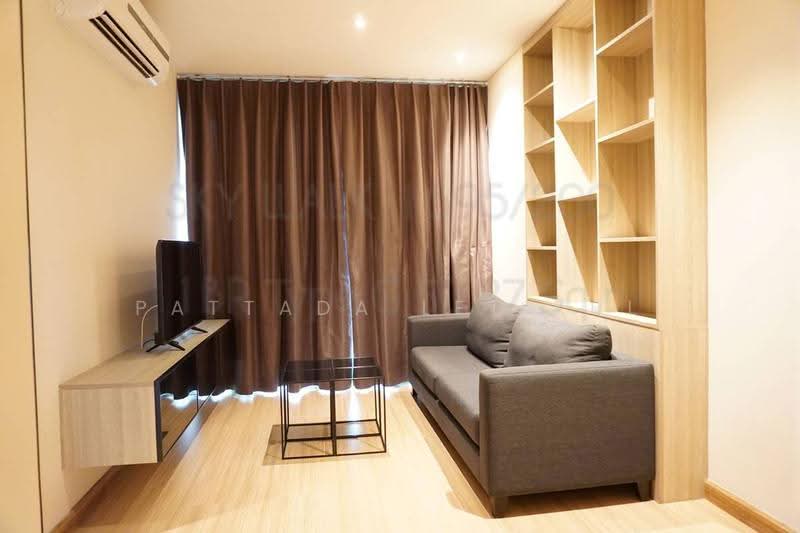 Sky Walk Residences, Bangkok, 1599 Sukhumvit Road, Phra Kanong Nua, Watthana, Bangkok, 1 Bedroom, 51 sqm, Condo For Rent, by Pattada Letikul, 500638691 - DDproperty.com