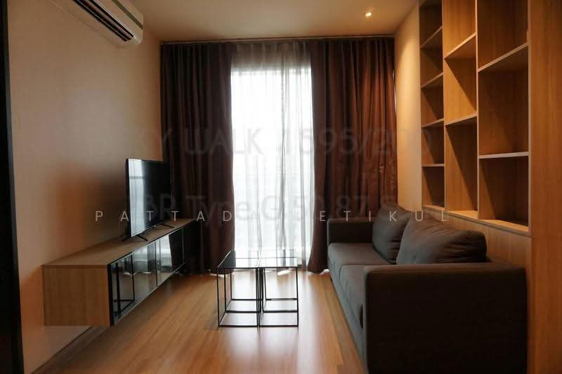 Sky Walk Residences, Bangkok, 1599 Sukhumvit Road, Phra Kanong Nua, Watthana, Bangkok, 1 Bedroom, 51 sqm, Condo For Rent, by Pattada Letikul, 500638691 - DDproperty.com
