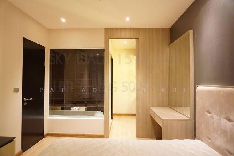 Sky Walk Residences, Bangkok, 1599 Sukhumvit Road, Phra Kanong Nua, Watthana, Bangkok, 1 Bedroom, 51 sqm, Condo For Rent, by Pattada Letikul, 500638691 - DDproperty.com