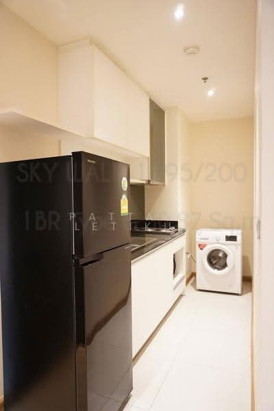 Sky Walk Residences, Bangkok, 1599 Sukhumvit Road, Phra Kanong Nua, Watthana, Bangkok, 1 Bedroom, 51 sqm, Condo For Rent, by Pattada Letikul, 500638691 - DDproperty.com