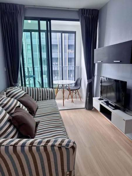 IDEO Q Chula - Samyan, Bangkok, 660-662 Rama 4 Road, Maha Phrutharam, Bang Rak, Bangkok, 1 Bedroom, 34 sqm, Condo For Rent, by Jurarat Srichat, 500638702 - DDproperty.com