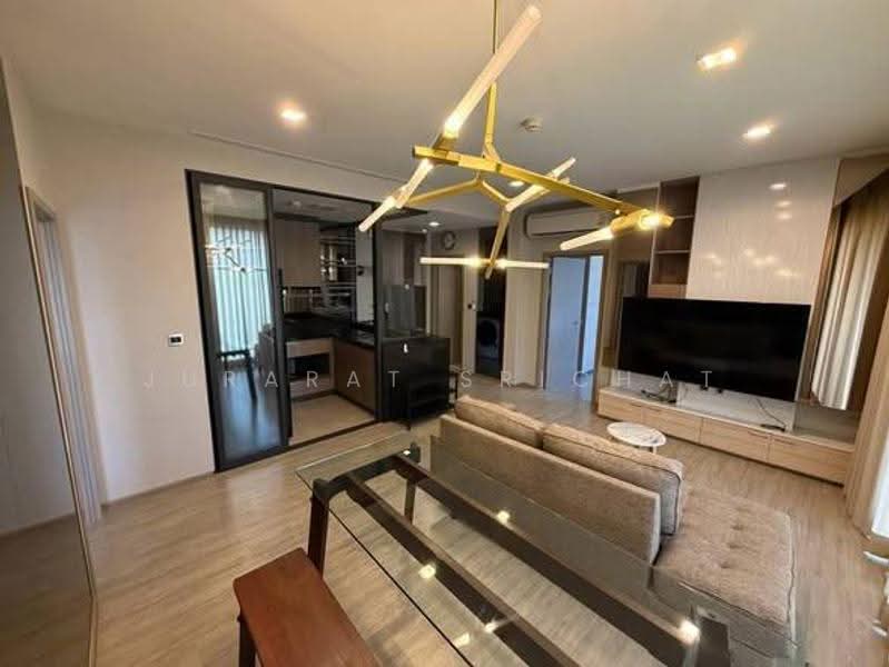 Mori Haus, Bangkok, Soi On Nut 1/1 Sukhumvit Road77, Phra Kanong Nua, Watthana, Bangkok, 2 Bedrooms, 68 sqm, Condo For Rent, by Jurarat Srichat, 500638704 - DDproperty.com