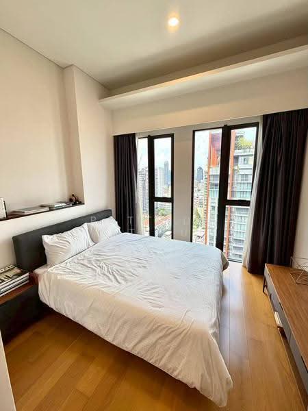 Siamese Exclusive Sukhumvit 31, Bangkok, 75 Soi Sukhumvit 31, Khlong Tan Nua, Watthana, Bangkok, 3 Bedrooms, 206 sqm, Condo For Rent, by Pattada Letikul, 500638715 - DDproperty.com