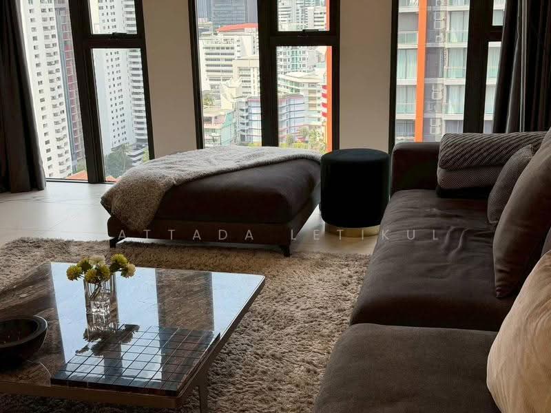 Siamese Exclusive Sukhumvit 31, Bangkok, 75 Soi Sukhumvit 31, Khlong Tan Nua, Watthana, Bangkok, 3 Bedrooms, 206 sqm, Condo For Rent, by Pattada Letikul, 500638715 - DDproperty.com