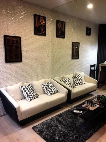 M Thonglor 10, Bangkok, 9 Soi Ekkamai 12, Ekkamai Road, Khlong Tan Nua, Watthana, Bangkok, 1 Bedroom, 30 sqm, Condo For Sale, by Jurarat Srichat, 500638718 - DDproperty.com