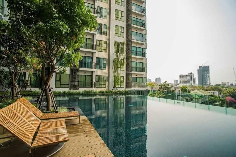 Rhythm Sukhumvit 36-38 : ริทึ่ม สุขุมวิท 36-38, กรุงเทพ, 55 ซอยสุขุมวิท 36 ถนนสุขุมวิท, พระโขนง, คลองเตย, กรุงเทพ, 34 ตร.ม., คอนโด ให้เช่า, โดย Jurarat Srichat, 500638722 - DDproperty.com
