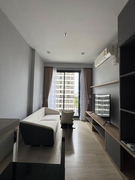 M Thonglor 10 : เอ็ม ทองหล่อ 10, กรุงเทพ, 9 ซอยเอกมัย 12 ถนนเอกมัย, คลองตันเหนือ, วัฒนา, กรุงเทพ, 35 ตร.ม., คอนโด ขาย, โดย Pattada Letikul, 500638730 - DDproperty.com