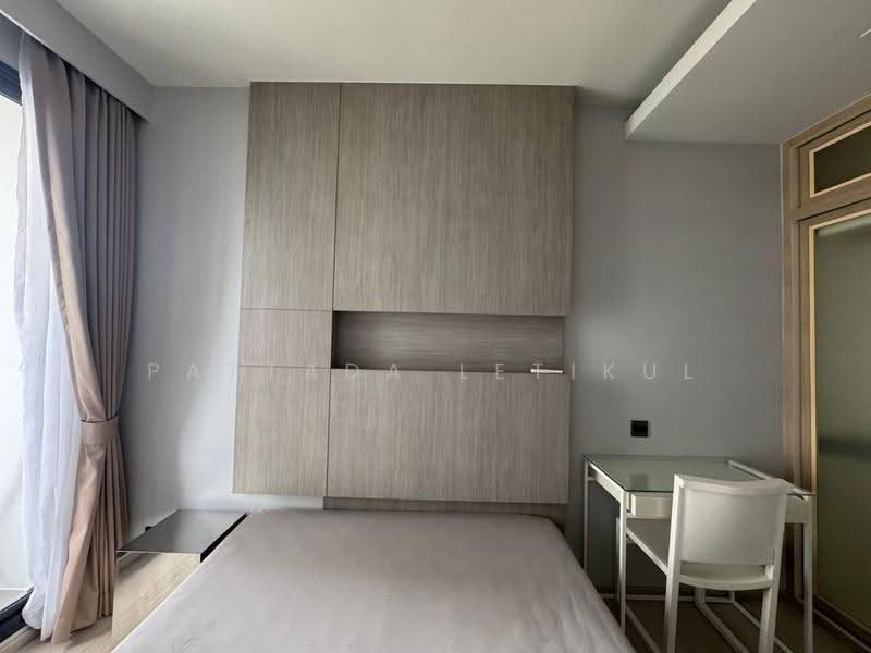 M Thonglor 10, Bangkok, 9 Soi Ekkamai 12, Ekkamai Road, Khlong Tan Nua, Watthana, Bangkok, 1 Bedroom, 35 sqm, Condo For Sale, by Pattada Letikul, 500638730 - DDproperty.com