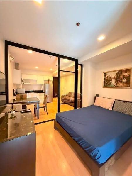 Nusasiri Grand, Bangkok, Soi Sukhumvit 42, Phra Kanong, Khlong Toei, Bangkok, 1 Bedroom, 39 sqm, Condo For Rent, by Jurarat Srichat, 500638734 - DDproperty.com