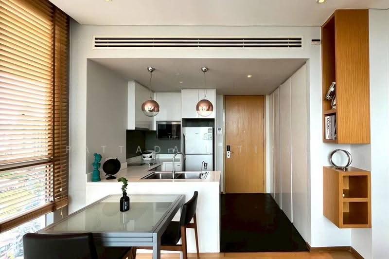 Aequa Sukhumvit 49 : เอควา สุขมวิท 49, กรุงเทพ, ซอยสุขุมวิท 49 ถนนสุขุมวิท, คลองตันเหนือ, วัฒนา, กรุงเทพ, 56 ตร.ม., คอนโด ให้เช่า, โดย Pattada Letikul, 500638735 - DDproperty.com