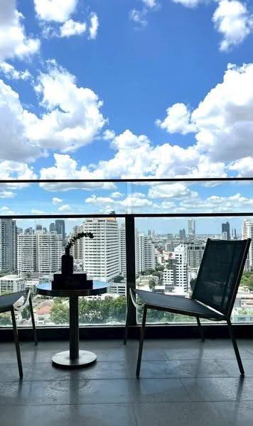 Aequa Sukhumvit 49 : เอควา สุขมวิท 49, กรุงเทพ, ซอยสุขุมวิท 49 ถนนสุขุมวิท, คลองตันเหนือ, วัฒนา, กรุงเทพ, 56 ตร.ม., คอนโด ให้เช่า, โดย Pattada Letikul, 500638735 - DDproperty.com