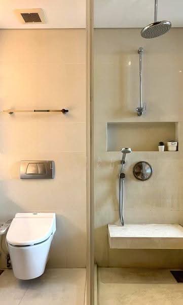 Aequa Sukhumvit 49 : เอควา สุขมวิท 49, กรุงเทพ, ซอยสุขุมวิท 49 ถนนสุขุมวิท, คลองตันเหนือ, วัฒนา, กรุงเทพ, 56 ตร.ม., คอนโด ให้เช่า, โดย Pattada Letikul, 500638735 - DDproperty.com