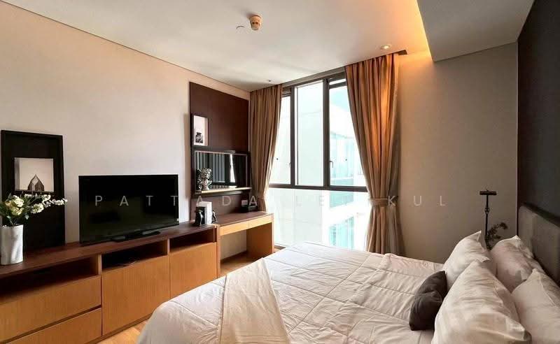 Aequa Sukhumvit 49 : เอควา สุขมวิท 49, กรุงเทพ, ซอยสุขุมวิท 49 ถนนสุขุมวิท, คลองตันเหนือ, วัฒนา, กรุงเทพ, 56 ตร.ม., คอนโด ให้เช่า, โดย Pattada Letikul, 500638735 - DDproperty.com