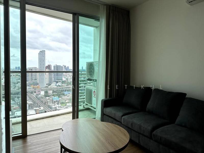 Sky Walk Residences, Bangkok, 1599 Sukhumvit Road, Phra Kanong Nua, Watthana, Bangkok, 3 Bedrooms, 101 sqm, Condo For Rent, by Pattada Letikul, 500638736 - DDproperty.com